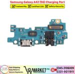 Samsung Galaxy A42 5G Charging Port Price In Pakistan