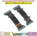 Samsung Galaxy Fold 2 5G Spin Axis Flex Cable Price In Pakistan