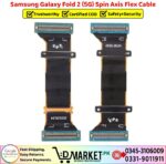 Samsung Galaxy Fold 2 5G Spin Axis Flex Cable Price In Pakistan