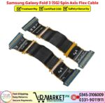 Samsung Galaxy Fold 3 5G Spin Axis Flex Cable Price In Pakistan