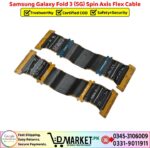 Samsung Galaxy Fold 3 5G Spin Axis Flex Cable - Image 2