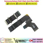 Samsung Galaxy Fold 4 Spin Axis Flex Cable Price In Pakistan