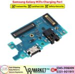 Samsung Galaxy M31s Charging Port Price In Pakistan