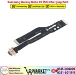 Samsung Galaxy Note 20 5G Charging Port Price In Pakistan