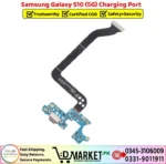 Samsung Galaxy S10 5G Charging Port Price In Pakistan
