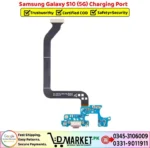 Samsung Galaxy S10 5G Charging Port Price In Pakistan