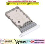 Samsung Galaxy S21 5G Sim Tray Price In Pakistan