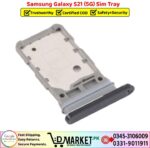 Samsung Galaxy S21 5G Sim Tray Price In Pakistan
