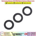 Samsung Galaxy S22 5G Back Camera Glass Lens Price In Pakistan