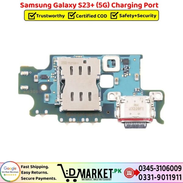 Samsung Galaxy S23 Plus 5G Charging Port Price In Pakistan