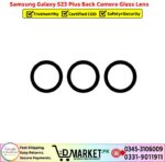 Samsung Galaxy S23 Plus Back Camera Glass Lens Price In Pakistan