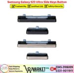 Samsung Galaxy S23 Ultra Side Keys Button Price In Pakistan