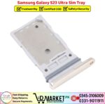 Samsung Galaxy S23 Ultra Sim Tray Price In Pakistan
