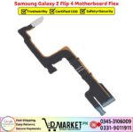 Samsung Galaxy Z Flip 4 Motherboard Flex Price In Pakistan