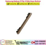 Samsung Galaxy Z Flip 4 Side Keys Button - Image 2