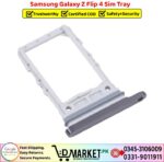 Samsung Galaxy Z Flip 4 Sim Tray Price In Pakistan