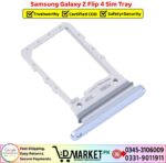 Samsung Galaxy Z Flip 4 Sim Tray Price In Pakistan