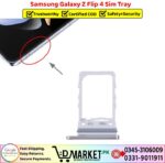 Samsung Galaxy Z Flip 4 Sim Tray Price In Pakistan