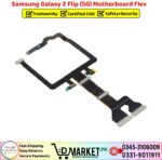 Samsung Galaxy Z Flip Motherboard Flex Price In Pakistan