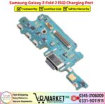 Samsung Galaxy Z Fold 2 5G Charging Port Price In Pakistan