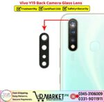 Vivo Y19 Back Camera Glass Lens Price In Pakistan