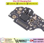Vivo Y21 Charging Port Price In Pakistan
