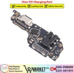Vivo Y21 Charging Port Price In Pakistan