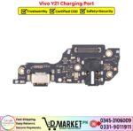 Vivo Y21 Charging Port Price In Pakistan