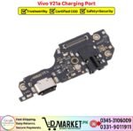 Vivo Y21a Charging Port Price In Pakistan
