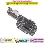 Vivo Y21a Charging Port - Image 2