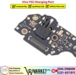 Vivo Y32 Charging Port Price In Pakistan