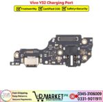 Vivo Y32 Charging Port Price In Pakistan