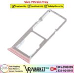 Vivo Y75 Sim Tray Price In Pakistan