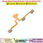 Xiaomi Redmi Note 9S Power Volume Button Flex - Image 2
