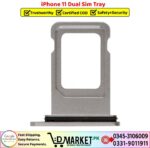 iPhone 11 Dual Sim Tray Price In Pakistan