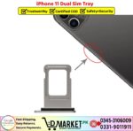 iPhone 11 Dual Sim Tray Price In Pakistan
