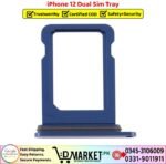 iPhone 12 Dual Sim Tray Price In Pakistan