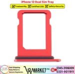 iPhone 12 Dual Sim Tray Price In Pakistan