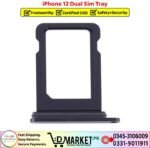 iPhone 12 Dual Sim Tray Price In Pakistan