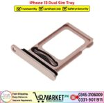 iPhone 13 Dual Sim Tray Price In Pakistan