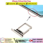 iPhone 13 Dual Sim Tray Price In Pakistan