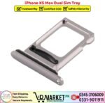 iPhone XS Max Dual Sim Tray Price In Pakistan