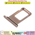 iPhone XS Max Dual Sim Tray - Image 2