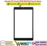 Alcatel 3T 8 Inch 2018 9027W Touch Glass - Image 2
