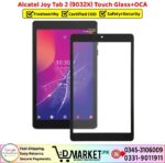 Alcatel Joy Tab 2 9032X Touch Glass Price In Pakistan
