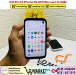 BALMUDA Phone 5G A101BM Used Price Is Pakistan