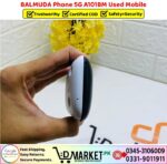 BALMUDA Phone 5G A101BM Used Price Is Pakistan