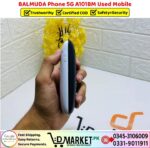 BALMUDA Phone 5G A101BM Used Price Is Pakistan