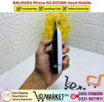 BALMUDA Phone 5G A101BM Used Price Is Pakistan