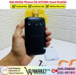 BALMUDA Phone 5G A101BM Used Price Is Pakistan